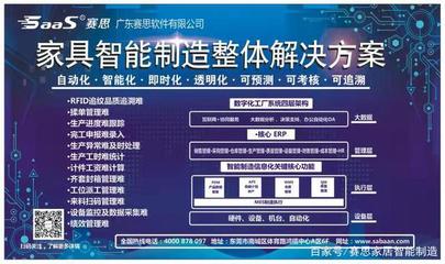 賽思ERP 驅(qū)動(dòng)智能制造，賦能營(yíng)銷端高效管理